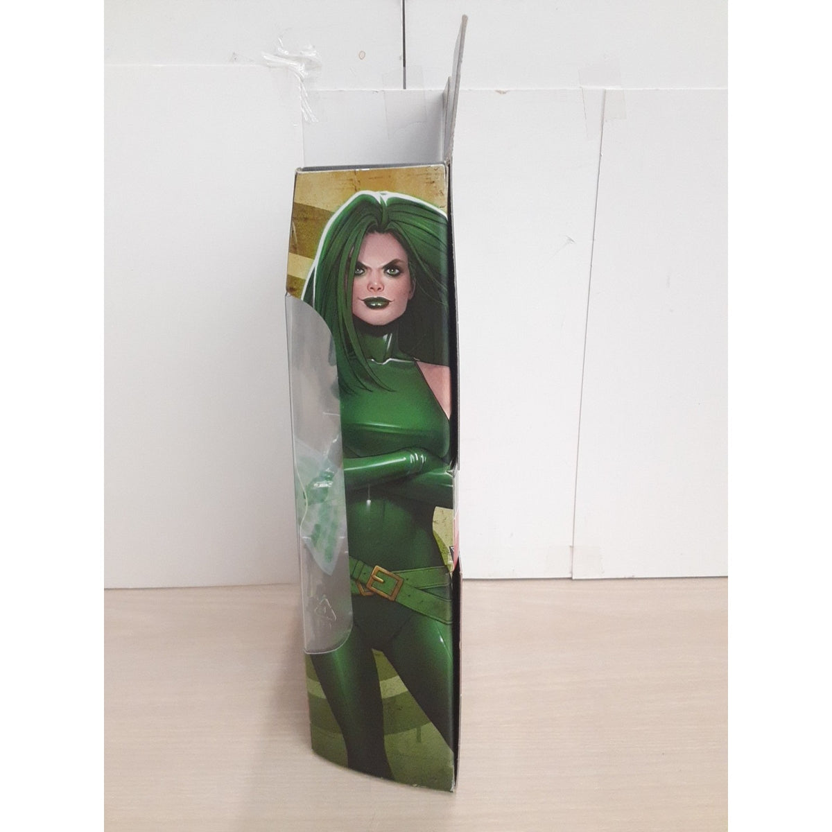 Marvel Legends Avengers Comic Madame Hydra Action Figure Marvel's Controller BAF
