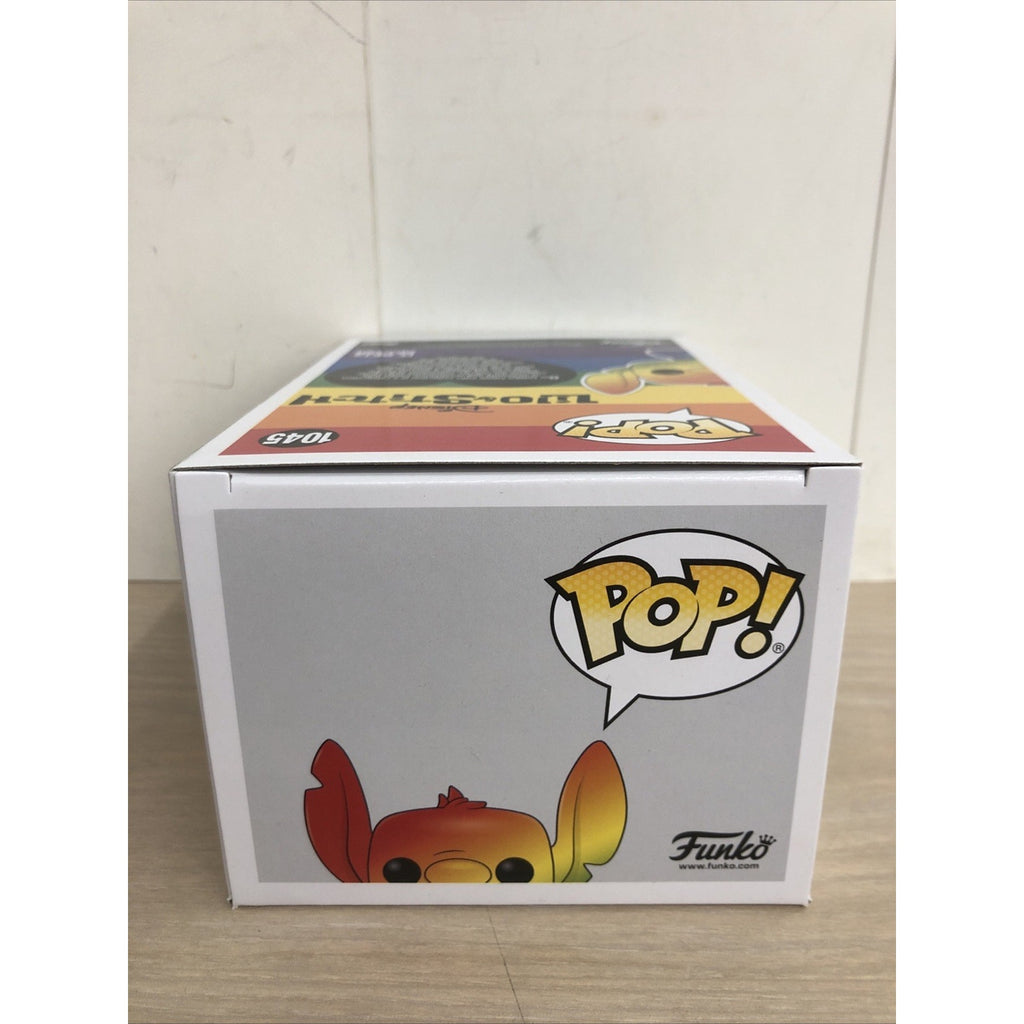 Funko Pop! Vinyl: Disney - Stitch (Rainbow) #1045