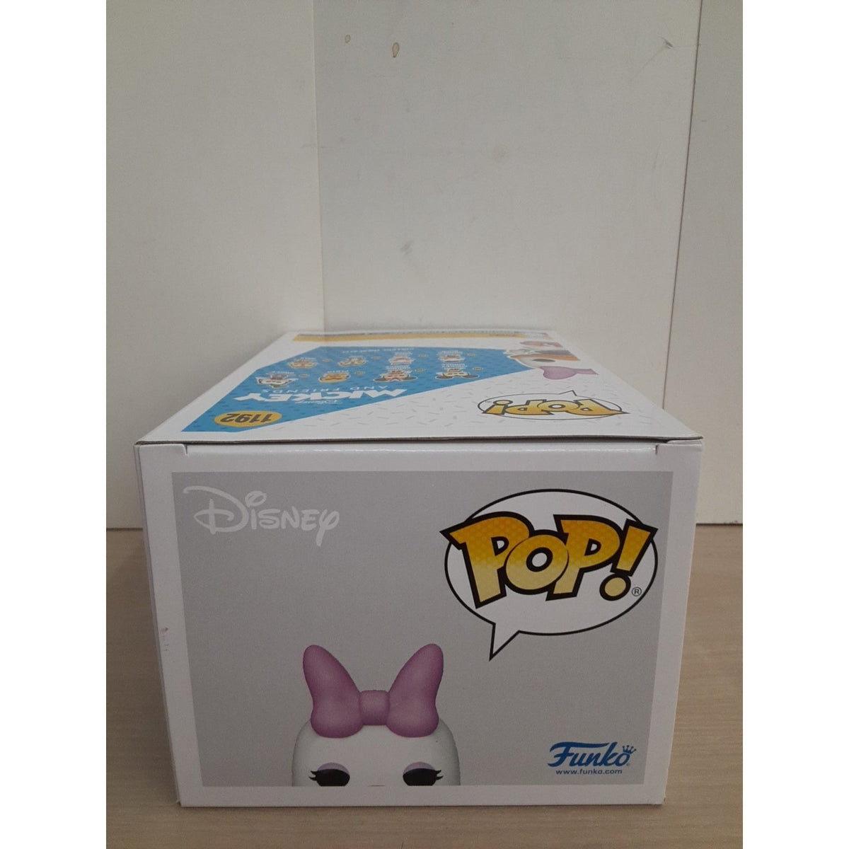 Pop! Daisy Duck #1192