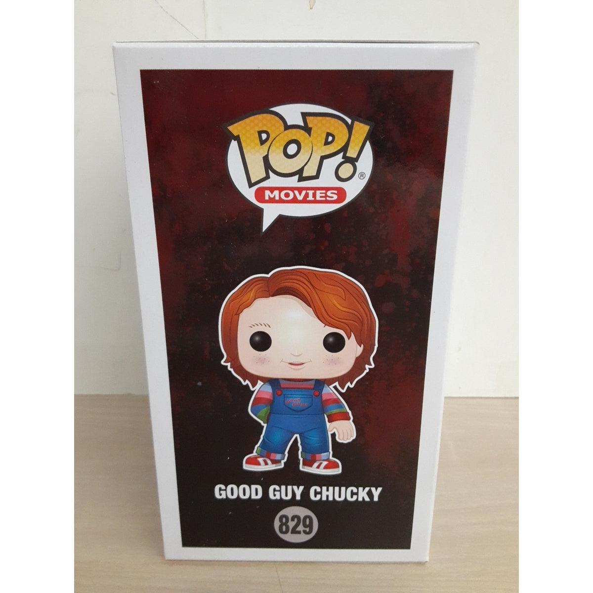 Funko Pop! Vinyl: Good Guy Chucky - Hot Topic (Exclusive) #829