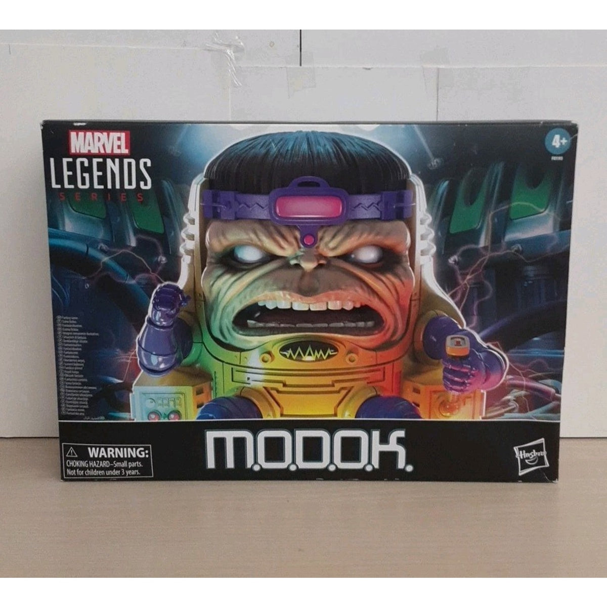 Hasbro Marvel's The Avengers M.O.D.O.K. Action Figure