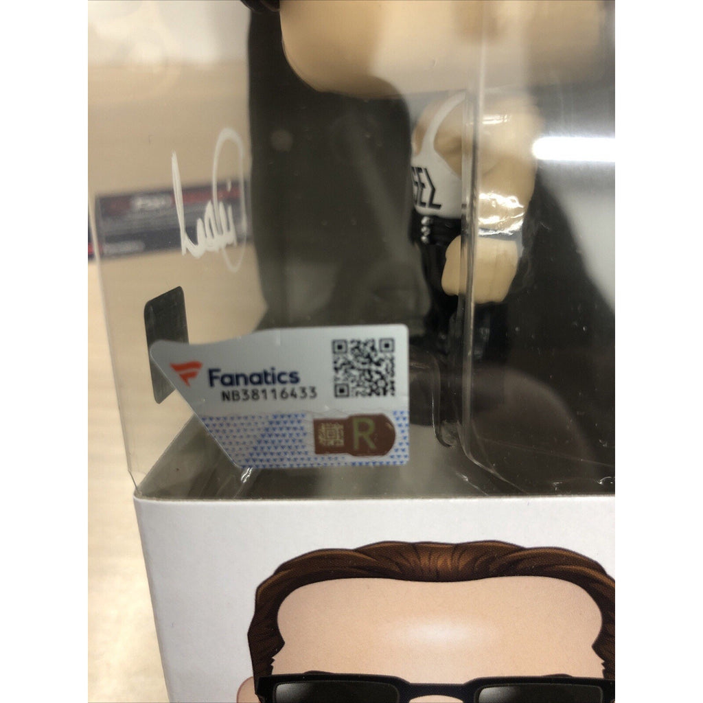 Funko Pop! Vinyl: WWE - Diesel #74 Signed Certified Fanatics