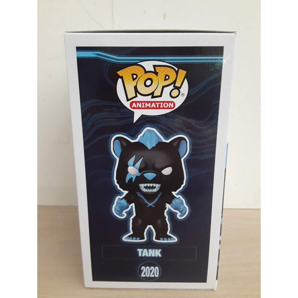 Funko Pop! Vinyl: Solo Leveling - Tank - Funko (Exclusive) #2020