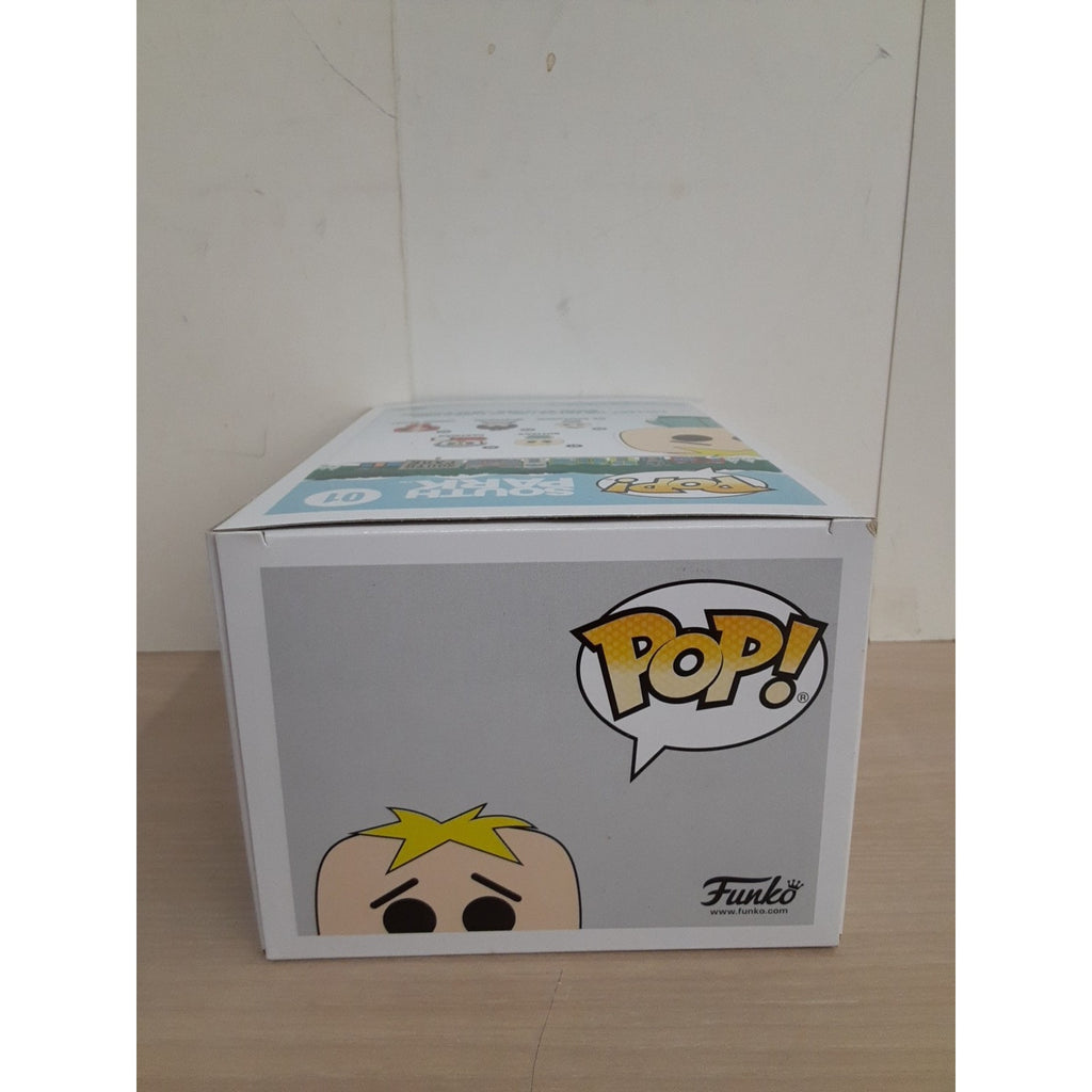 Funko Pop! Vinyl: South Park - Butters Stotch #01