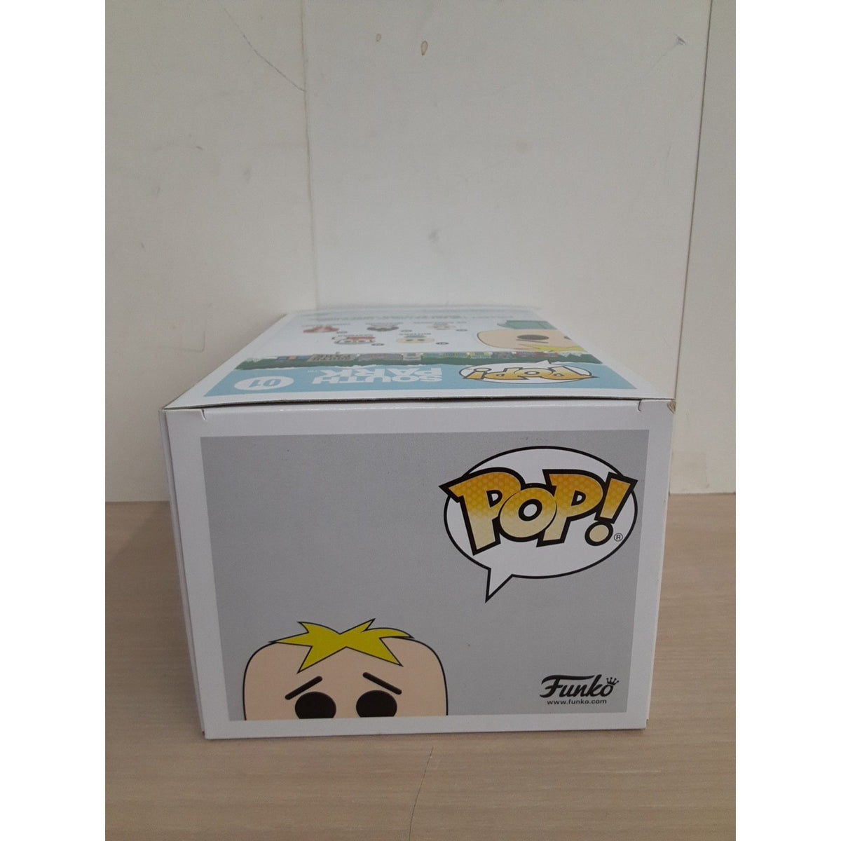 Funko Pop! Vinyl: South Park - Butters Stotch #01