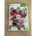 NHL 14 Xbox 360 Video Game EA Sports Hockey Multiplayer NTSC
