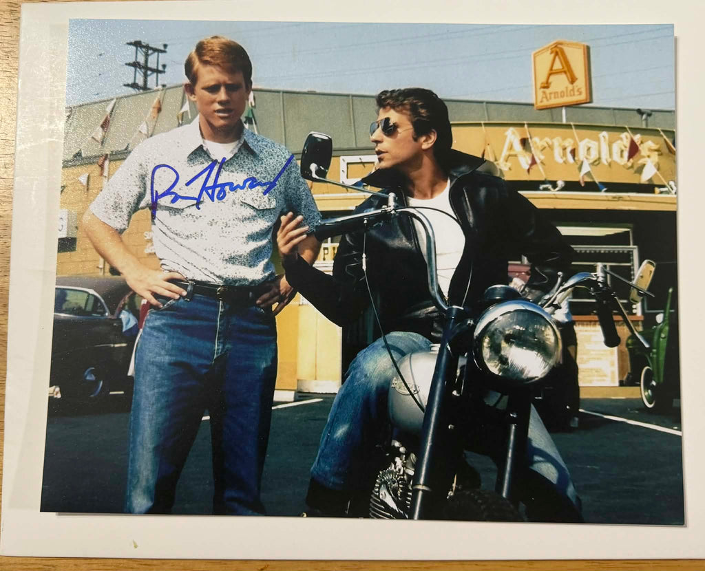 Ron Howard Autographs