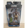 Marvel Legends Series Black Panther Shuri Action Figure Hulk BAF