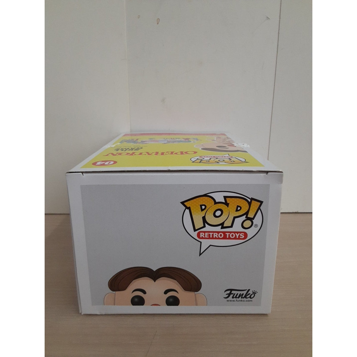 Pop! Cavity Sam #04