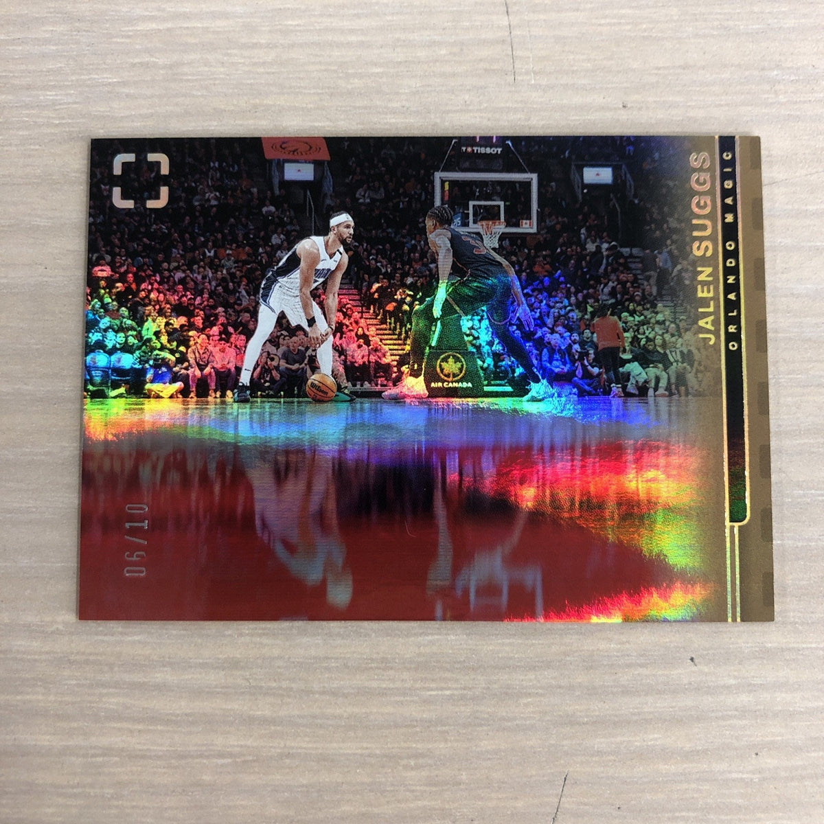2024-25 Panini Photogenic Basketball Jalen Suggs /10