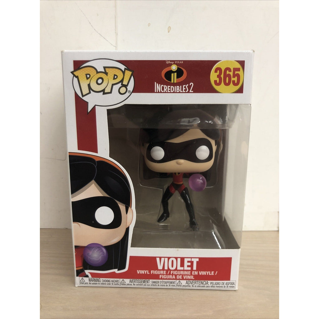 Funko Pop! Vinyl: Pixar - Violet #365