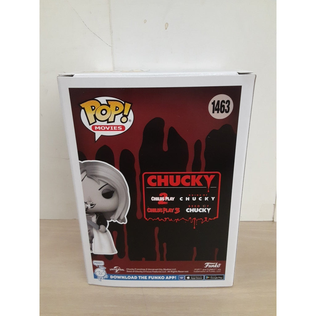 Funko Pop! Vinyl: Bride of Chucky - Chucky/Tiffany - Hot Topic (Exclusive) #1463