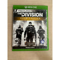Tom Clancy's The Division Gold Edition Xbox One Video Game RPG Multiplayer