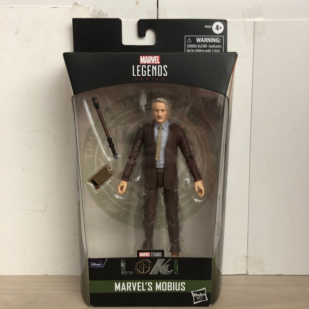 Hasbro Marvel Legends Loki 6 inch Action Figure