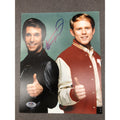 Henry Winkler Happy Days Fonzie & Richie signed 8x10 photo PSA/DNA Autographed