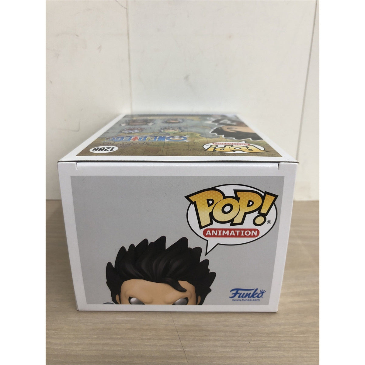 Funko Pop! Vinyl: One Piece - Snake-Man Luffy #1266