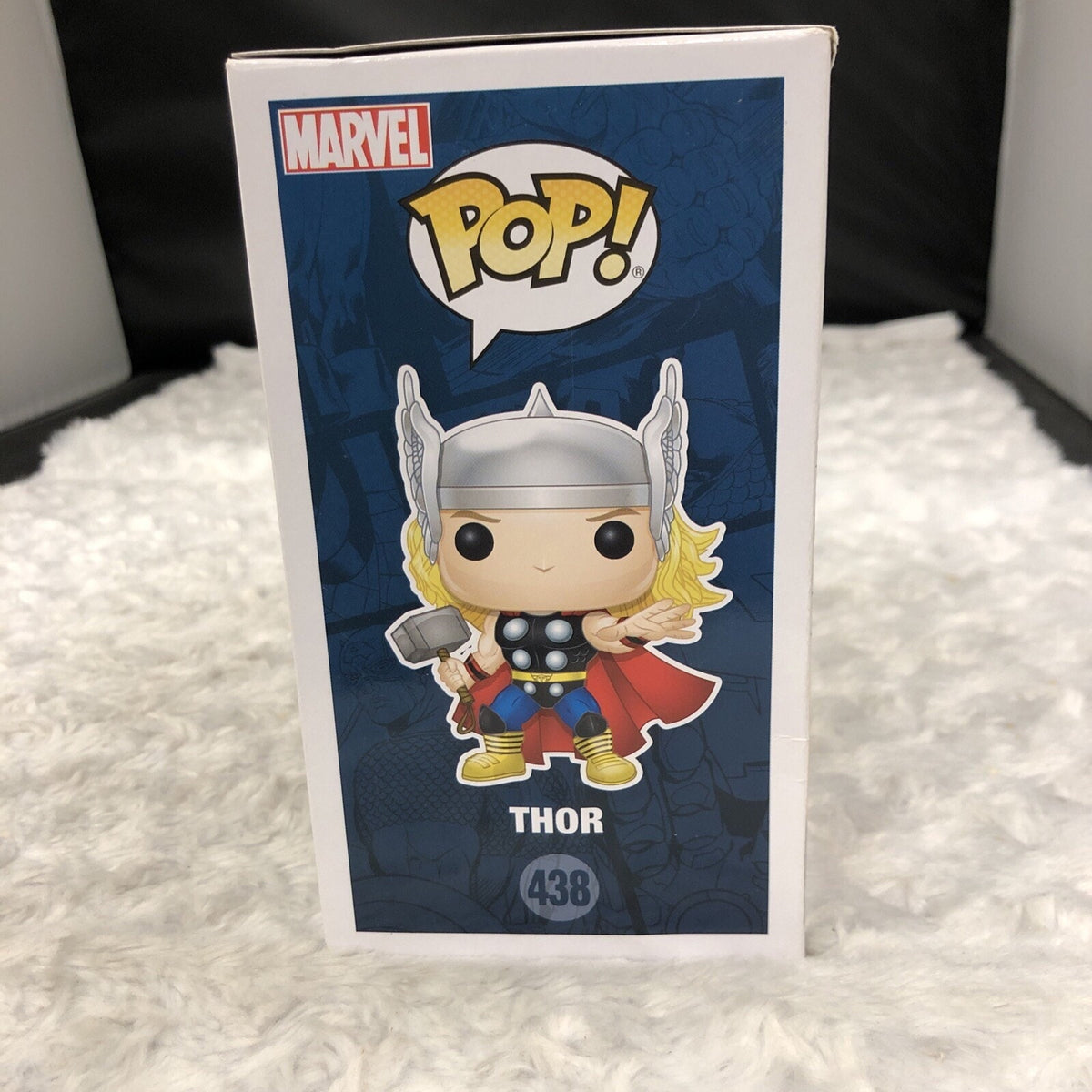 Pop! Thor 2019 Emerald City Comic Con (ECCC) #438