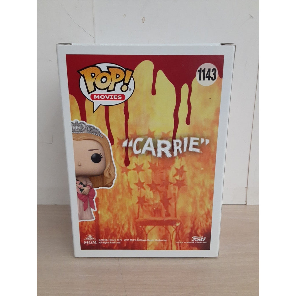 Funko Pop! Vinyl: Carrie - Walmart (Exclusive) #1143