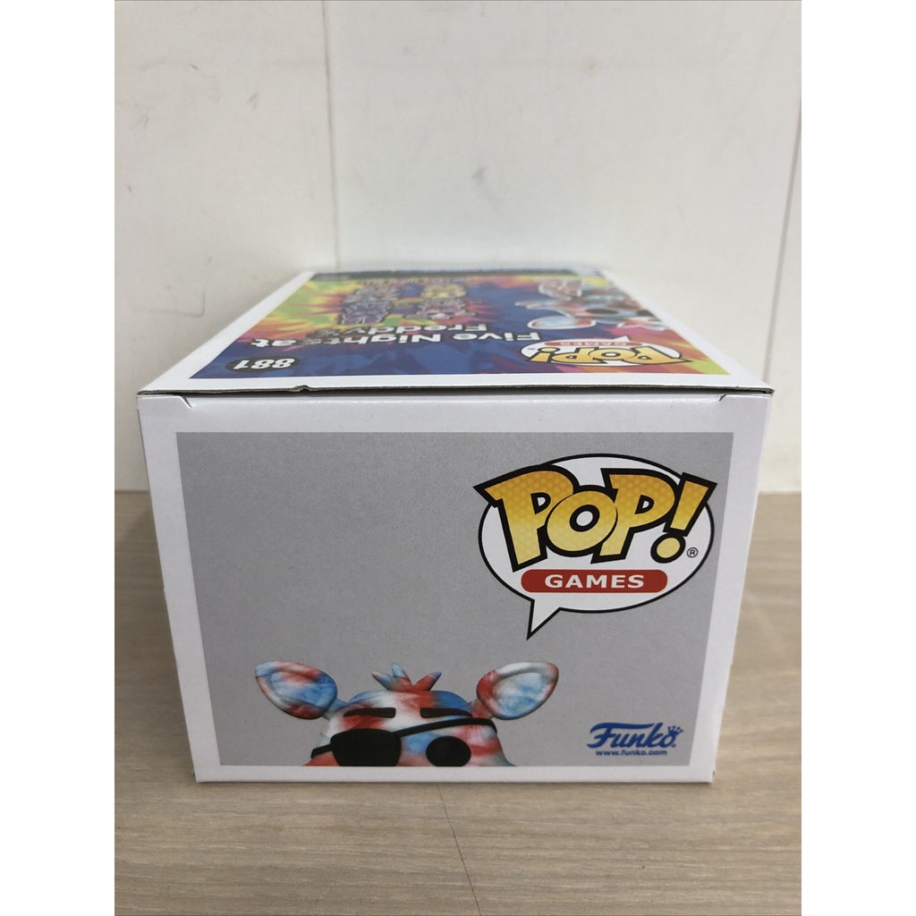 Funko Pop! Vinyl: Five Nights at Freddy's - Foxy #881