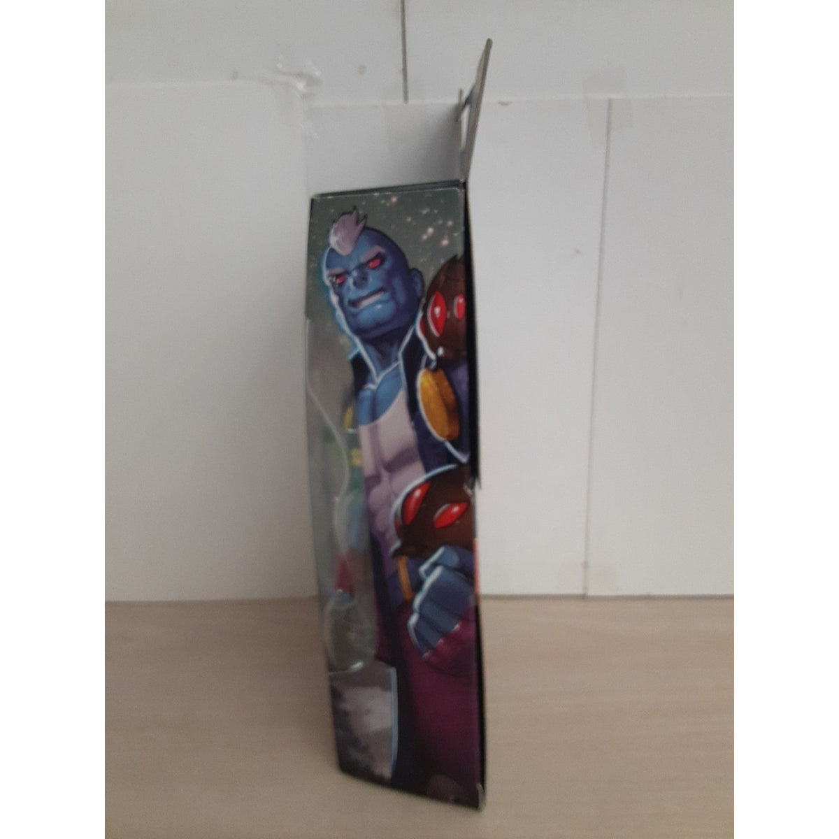 X-Men Marvel Legends Maggot 6-Inch Action Figure Hasbro Bonebreaker BAF