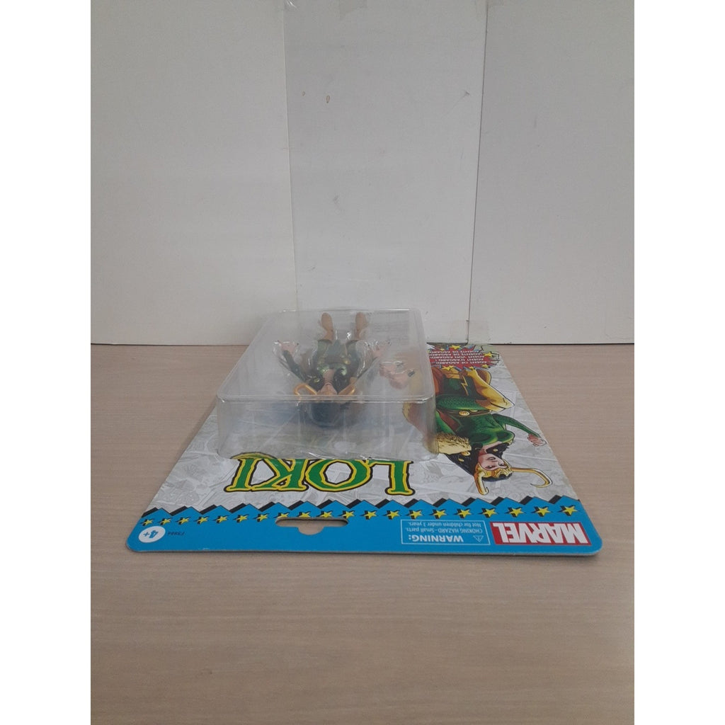 Marvel Legends Retro Loki 6” Action Figure Brand Hasbro