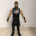 WWE 2017 BASIC SERIES #84 KEVIN OWENS "KO" - 7" Action Figure LOOSE USED