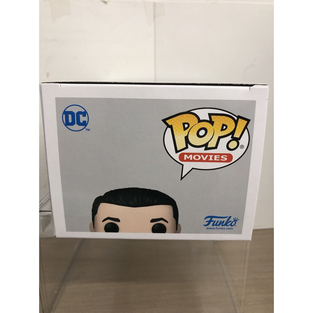 Zachary Levi signed Funko Pop Shazam! #1277 Autographed DC NO COA