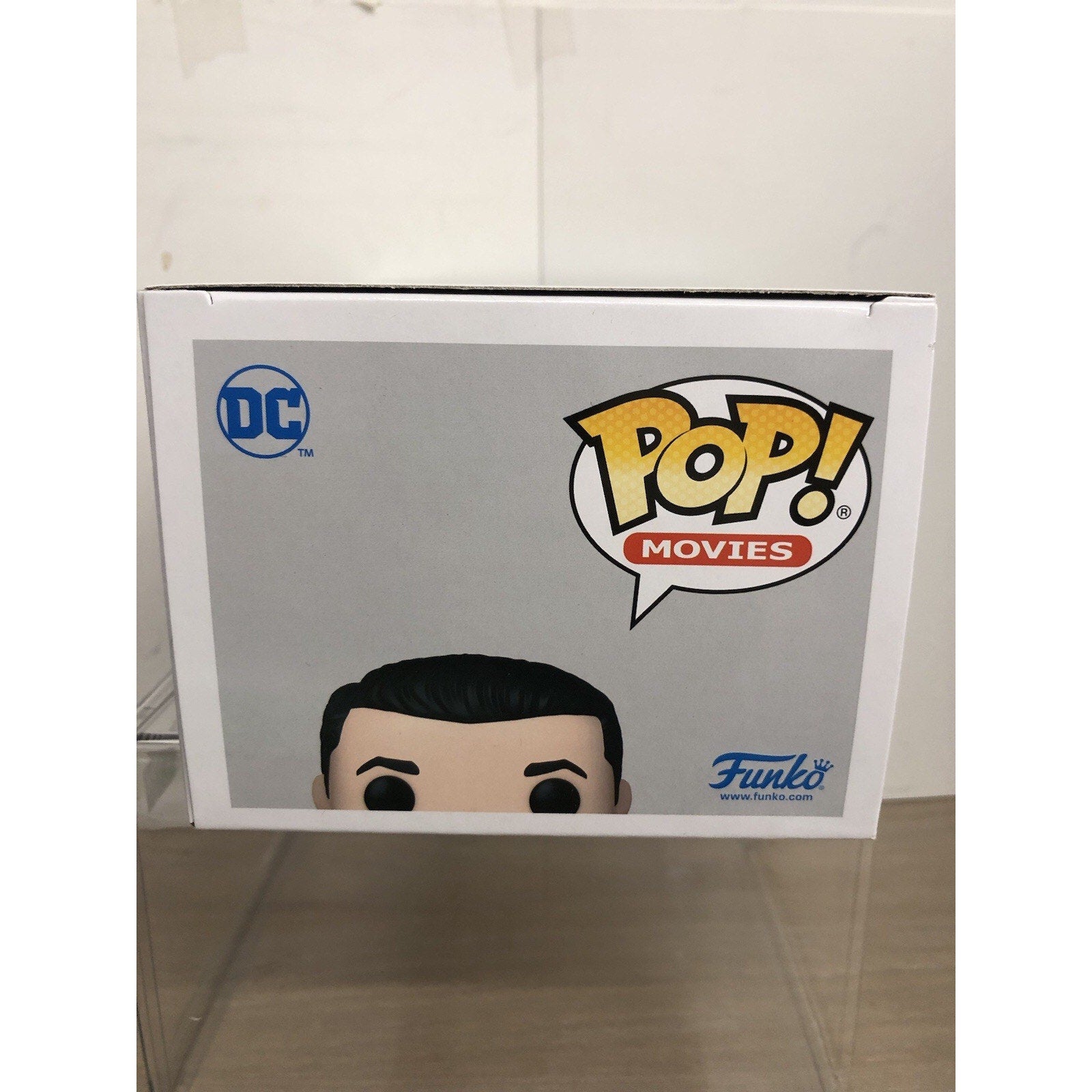 Zachary Levi signed Funko Pop Shazam! #1277 Autographed DC NO COA