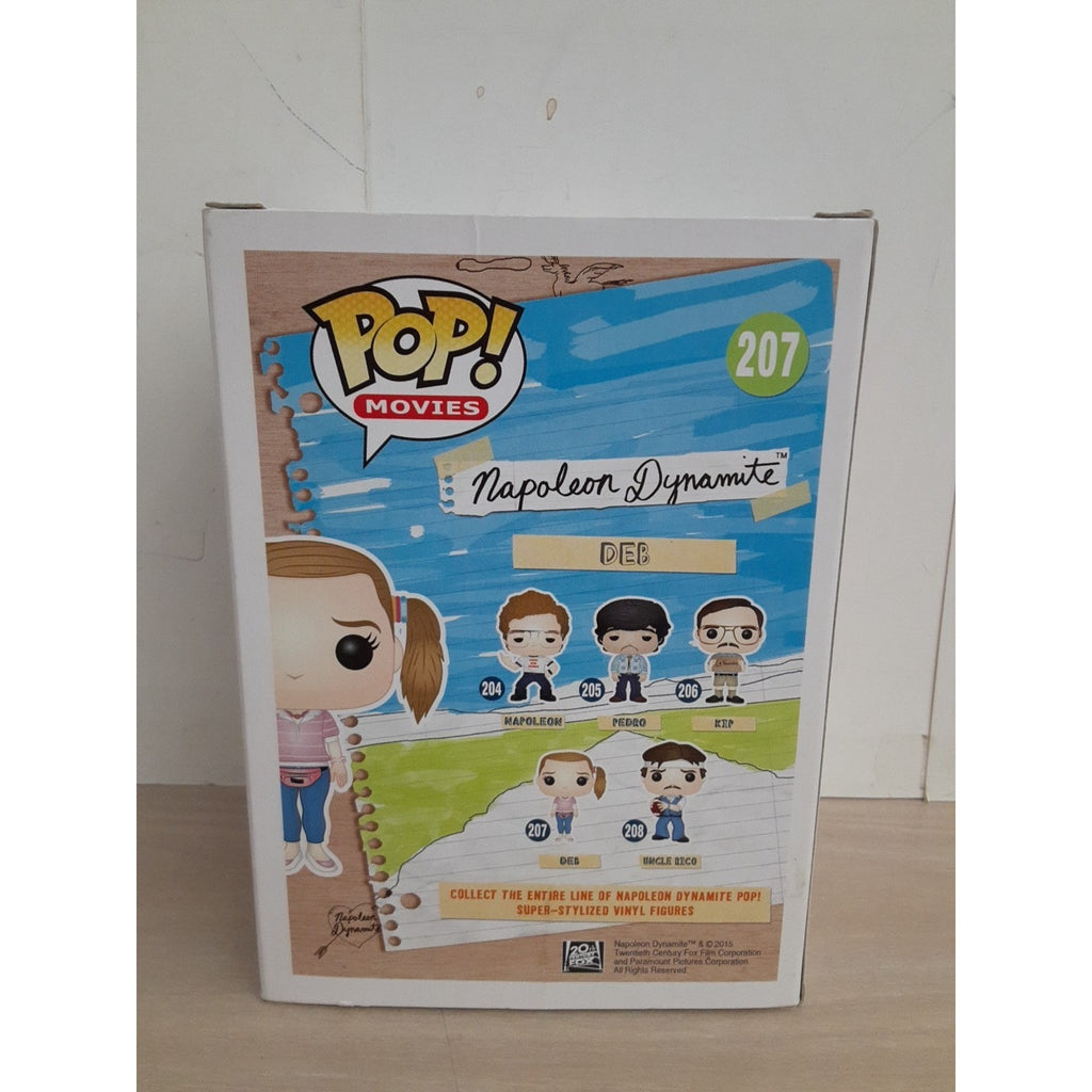 Funko Pop! Vinyl: Deb #207