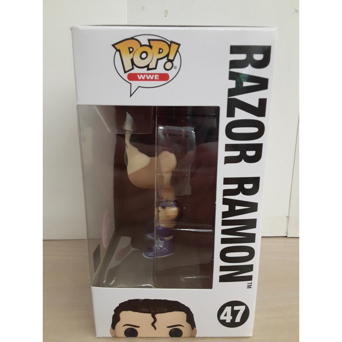 Pop! Razor Ramone Gamestop Exclusive #47
