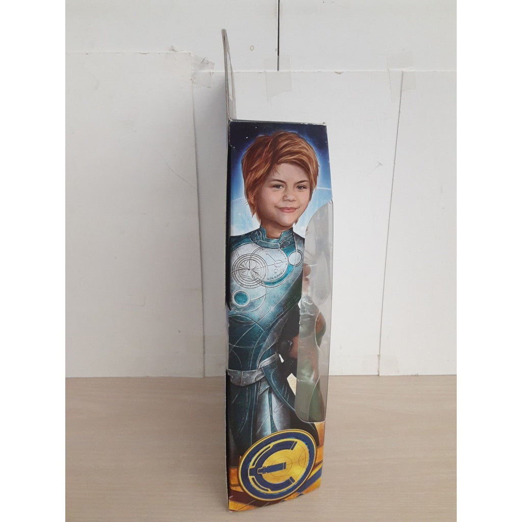 Marvel Legends The Eternals Action Figure Sprite 6" Gilgamesh BAF