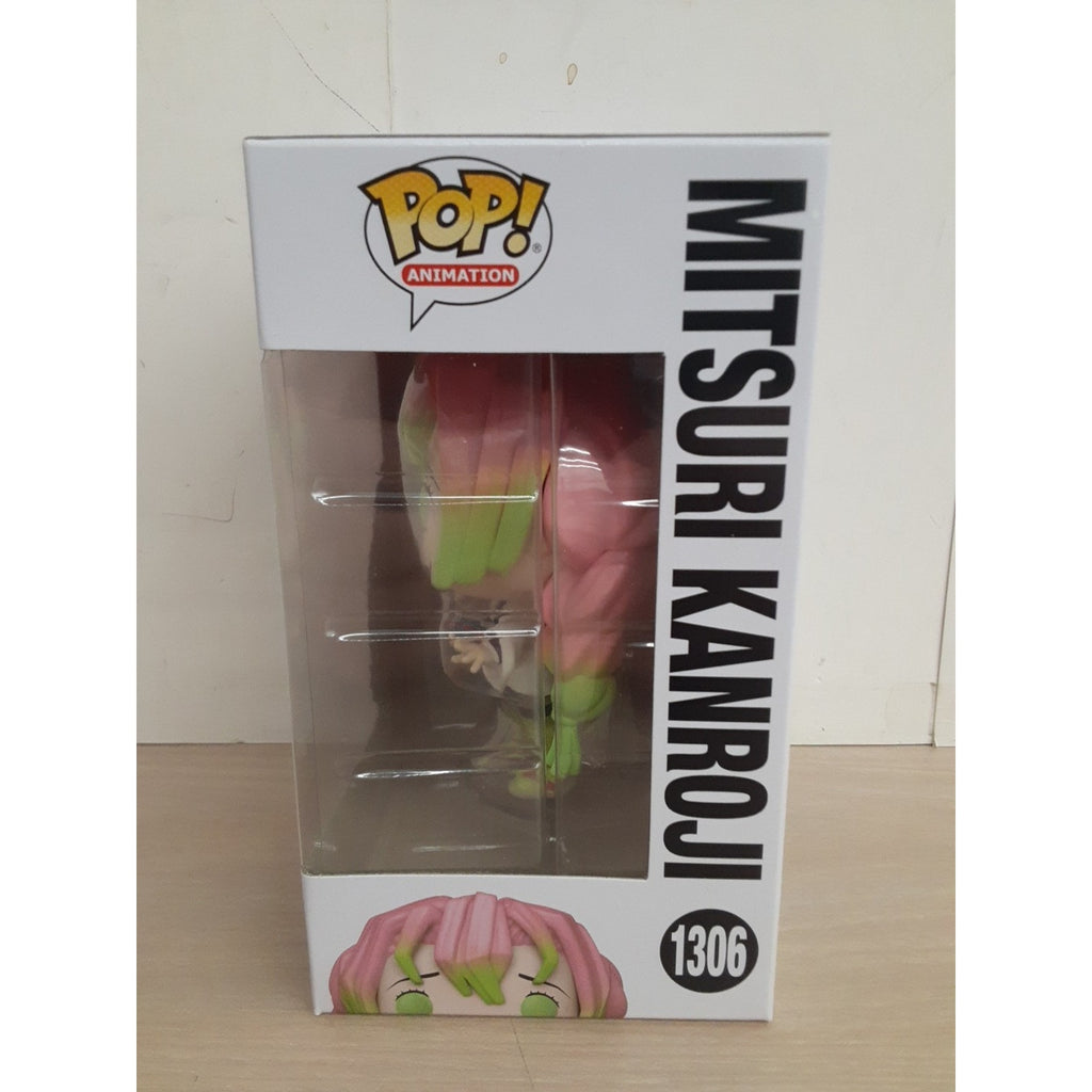 Funko Pop! Vinyl: Demon Slayer: Kimetsu no Yaiba - Mitsuri Kanroji #1306