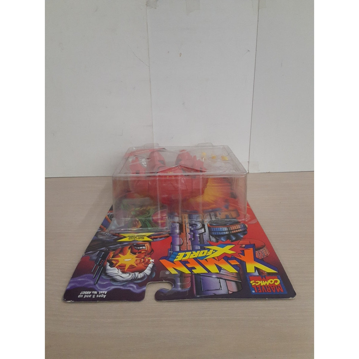 ToyBiz Nimrod Marvel X-Men X-Force Action Figure 1995