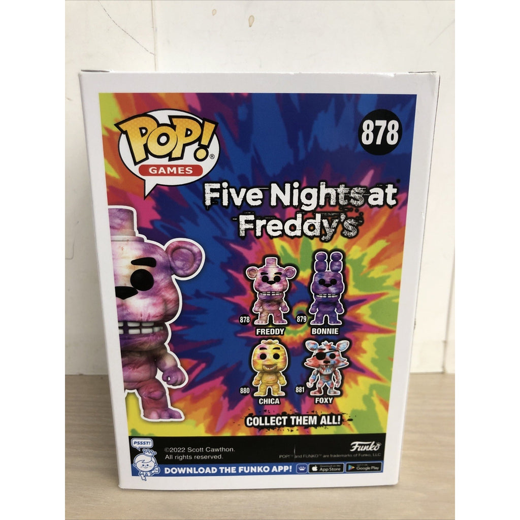 Funko Pop! Vinyl: Five Nights at Freddy's - Freddy #878