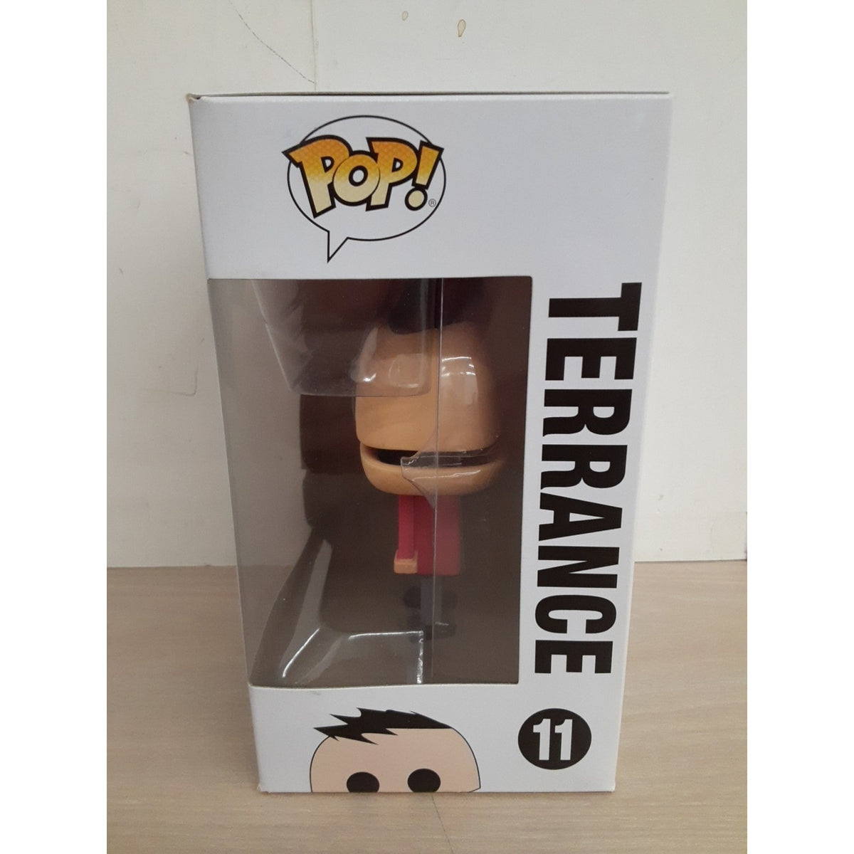 Funko Pop! Vinyl: South Park - Terrance #11