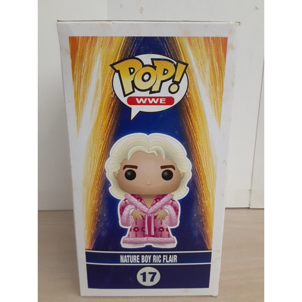 Pop! Nature Boy Ric Flair Target Exclusive #17