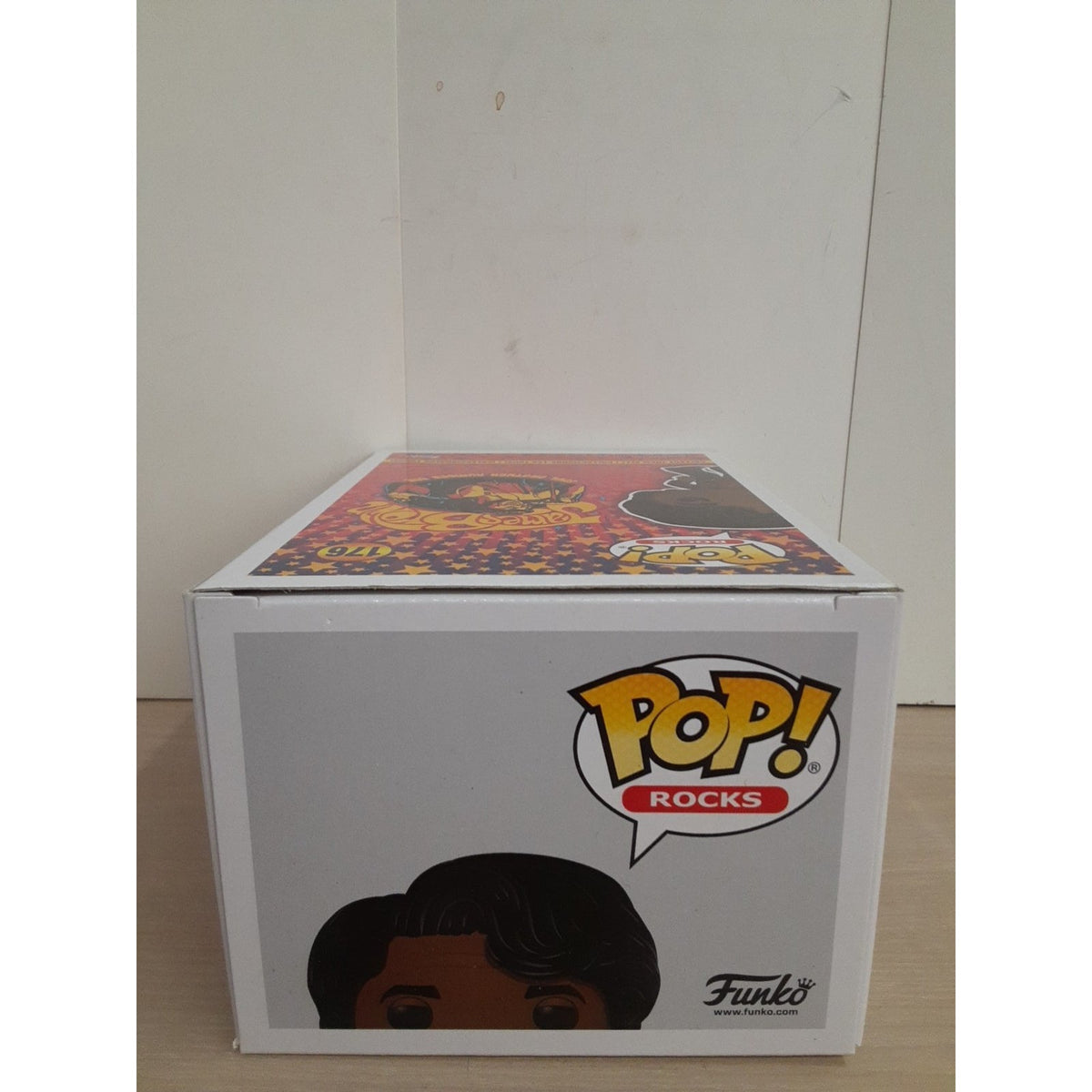 Pop! James Brown #176