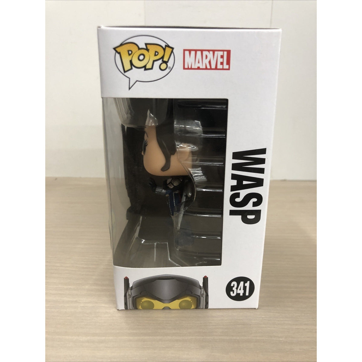 Pop! Wasp #341 Limited Edition Chase
