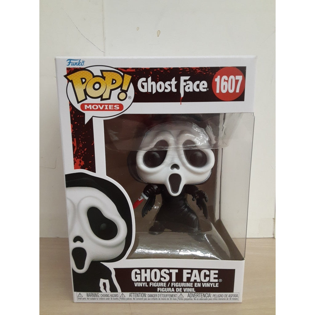 Funko POP! Ghost Face #1607