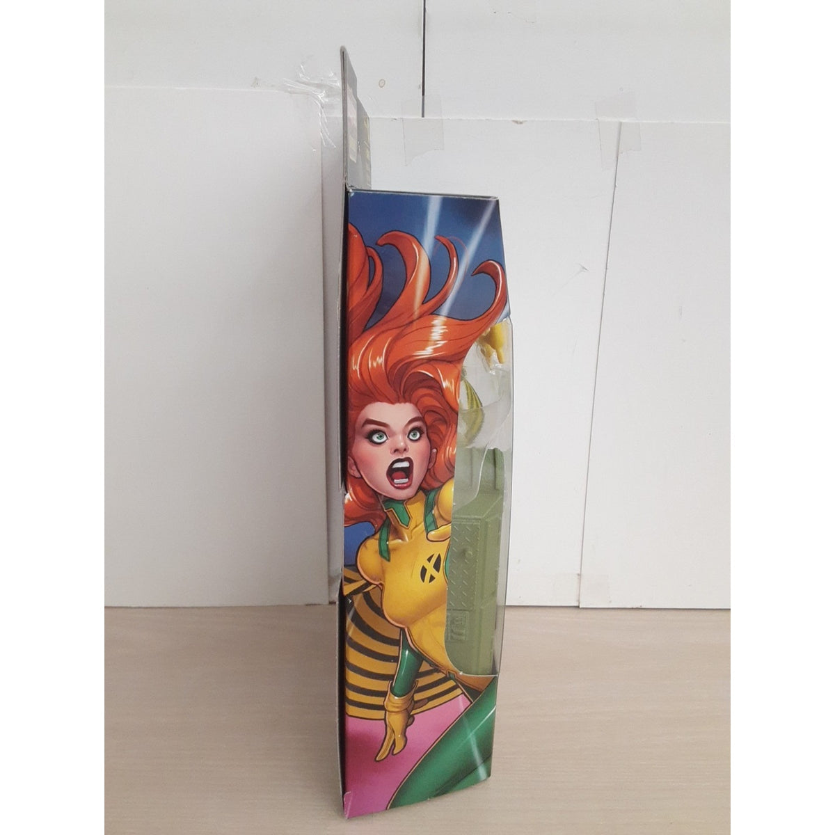 Marvel Legends X-Men Marvel's Siryn Action Figure Bonebreaker BAF
