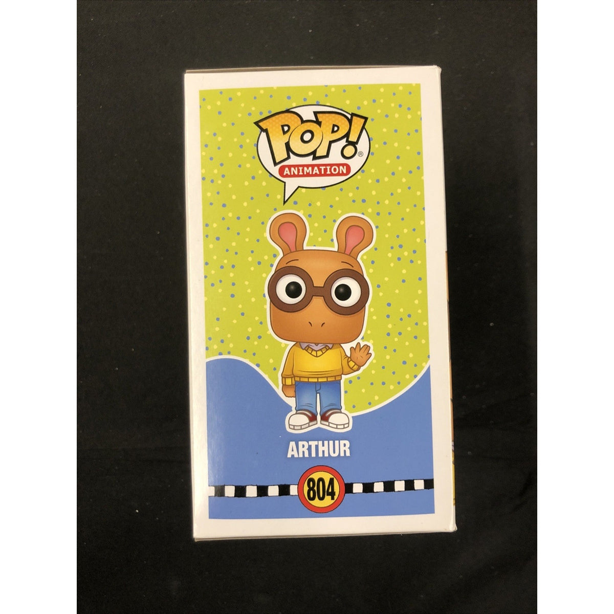 Funko Pop! Vinyl: Arthur - Arthur Read #804