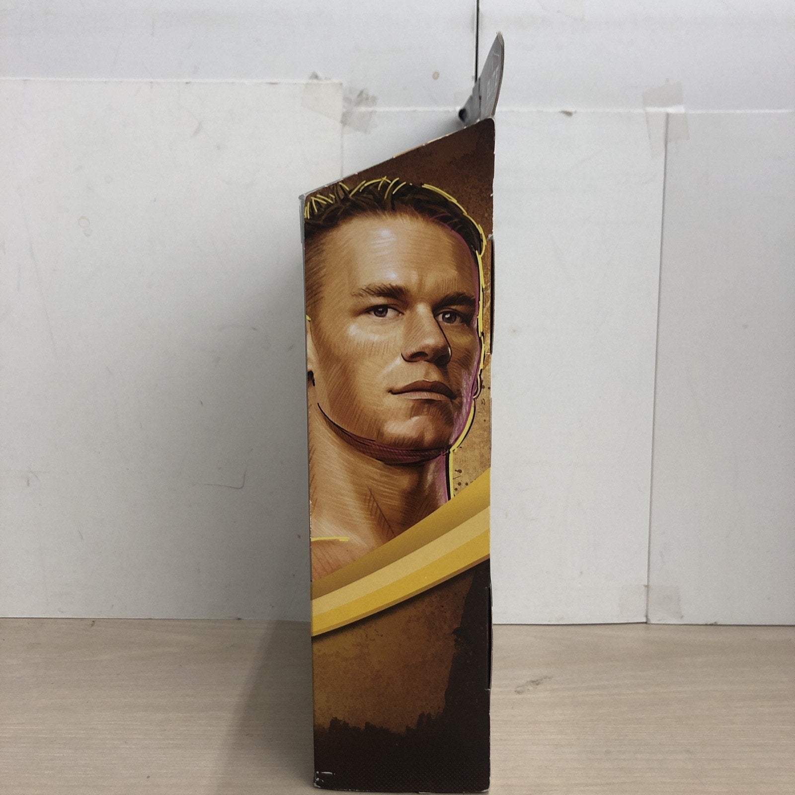 Mattel WWE Legends Wrestling Elite Collection John Cena Action Figure