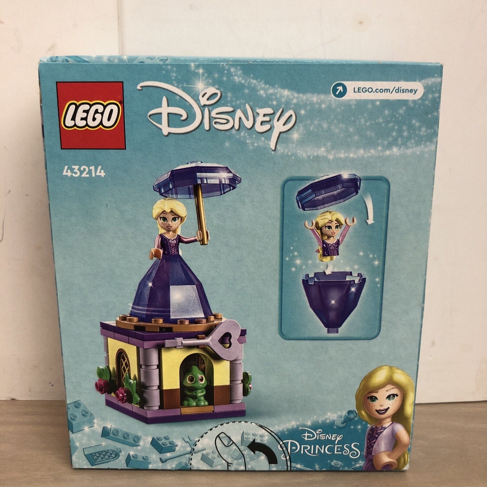 LEGO Disney: Twirling Rapunzel (43214)