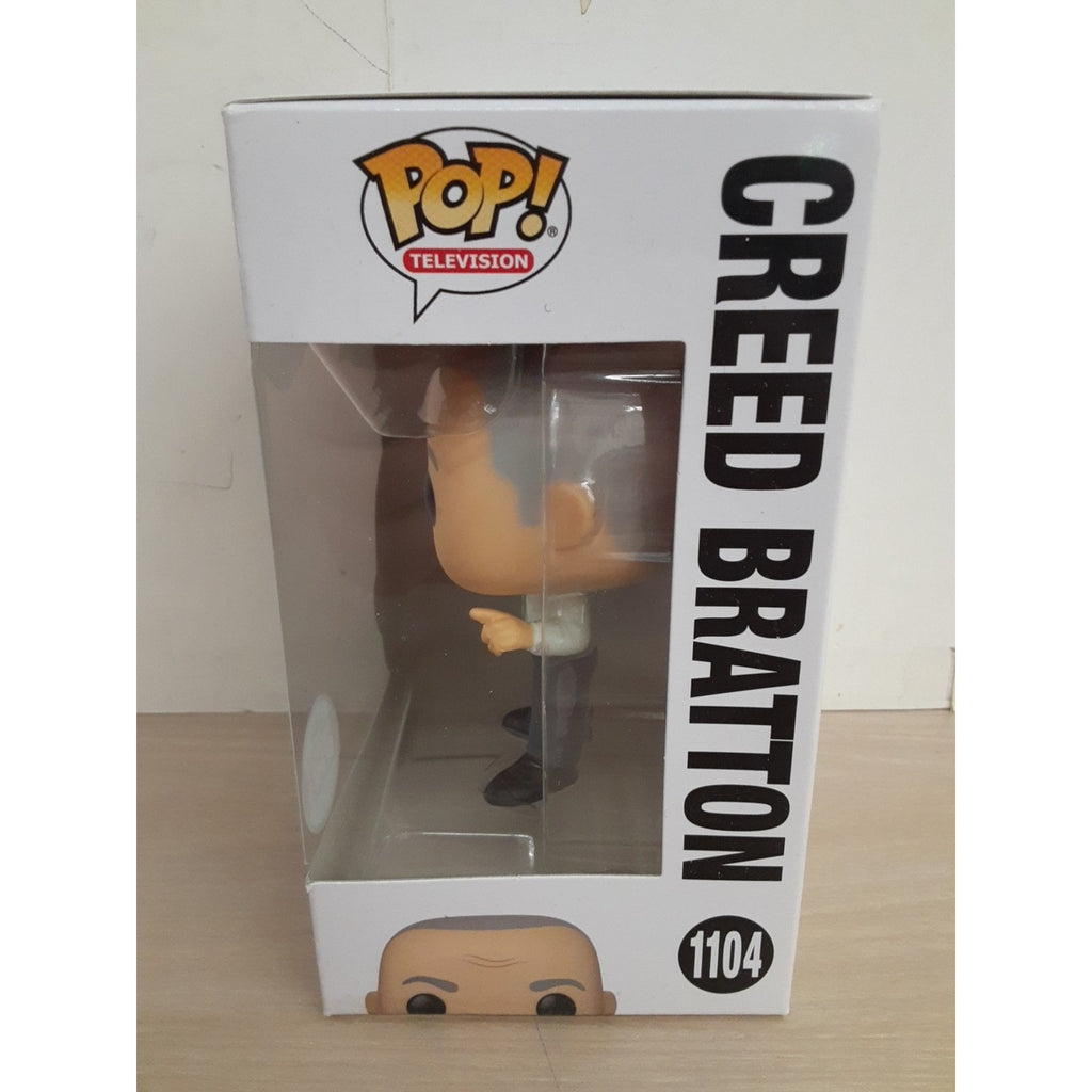Funko Pop! Vinyl: The Office - Creed Bratton #1104