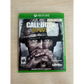 Call of Duty WWII Standard Edition Xbox One Video Game Multiplayer