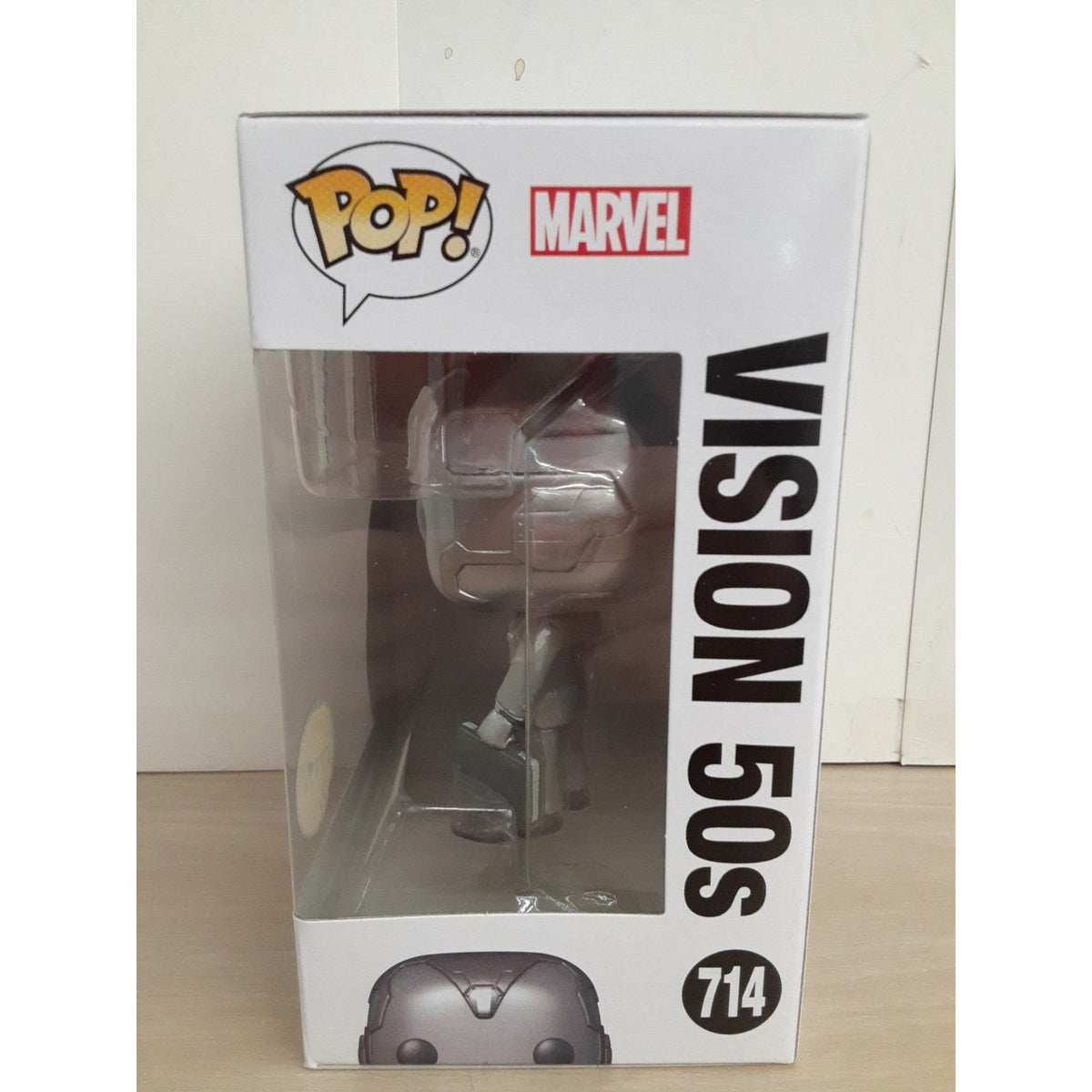 Pop! 50's Vision (Chase) #714