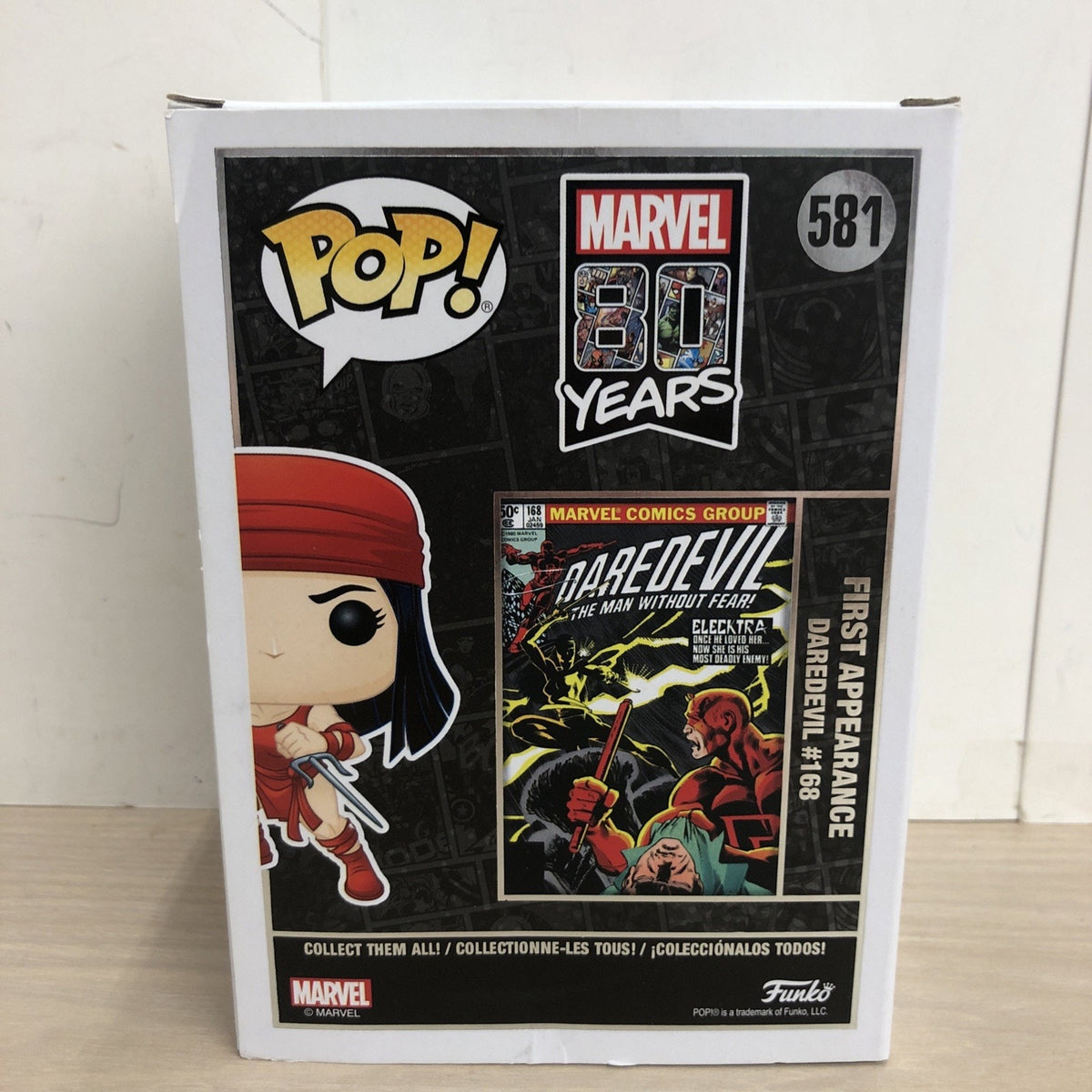 Pop! Elektra FYE Exclusive #581