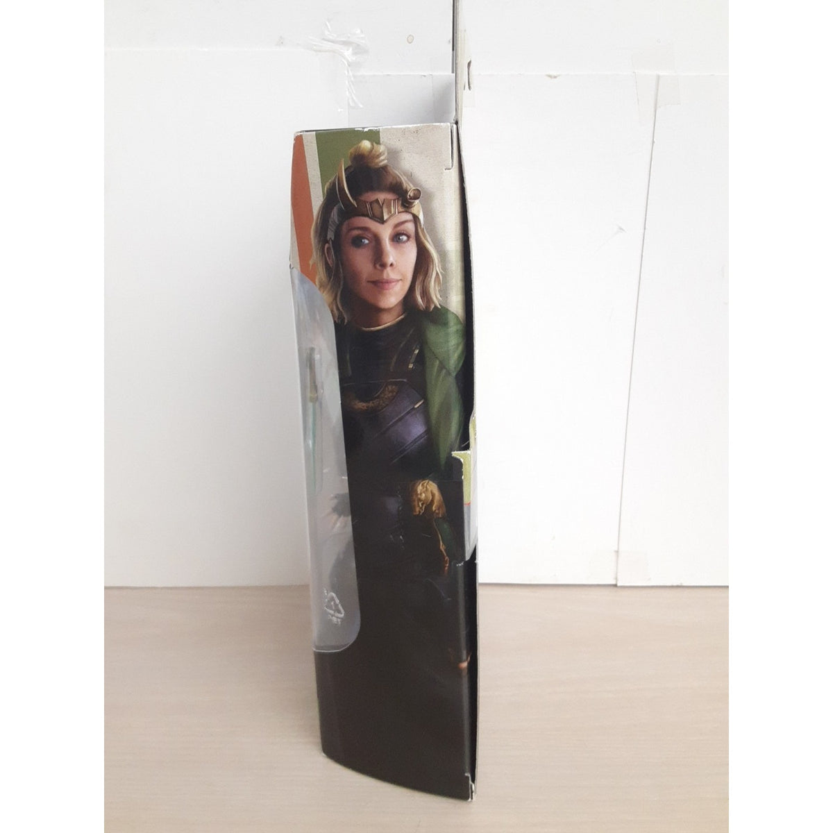 Marvel Legends Marvel's Sylvie Marvel's The Watcher BAF