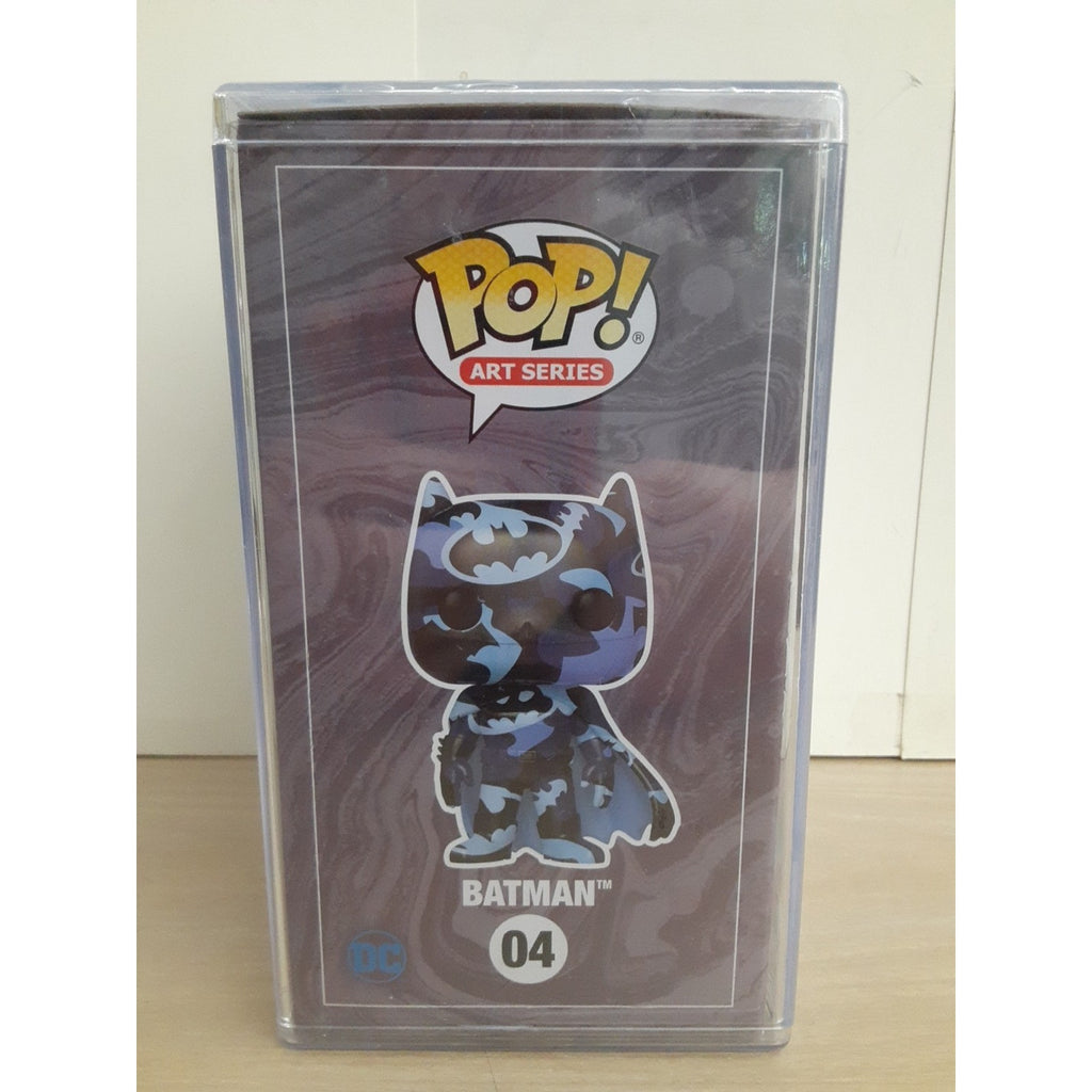 Pop! Batman Art Series Target Exclusive #04