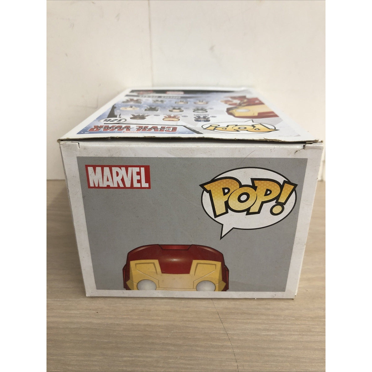 Funko Pop! Vinyl: Marvel - Iron Man #126